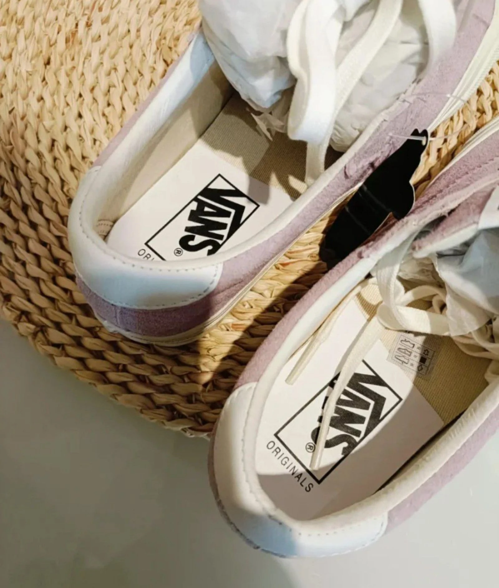 Vans women's sneakers size 36.5 – photo 7